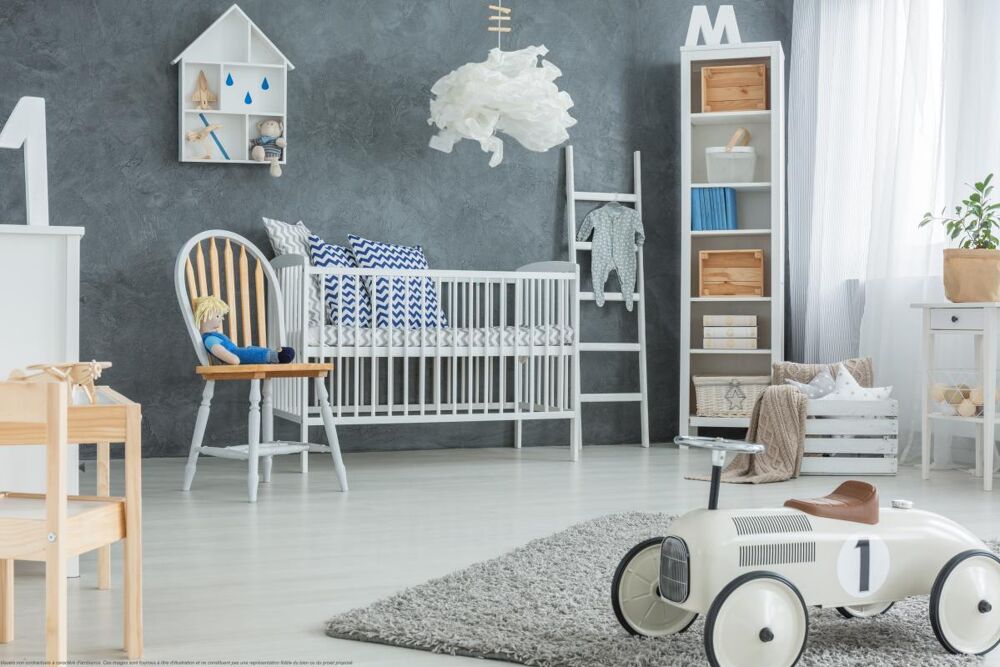BIEN TRES INTERESSANT GRAND 3 PIECES AVEC EXTERIEUR ENGHIEN