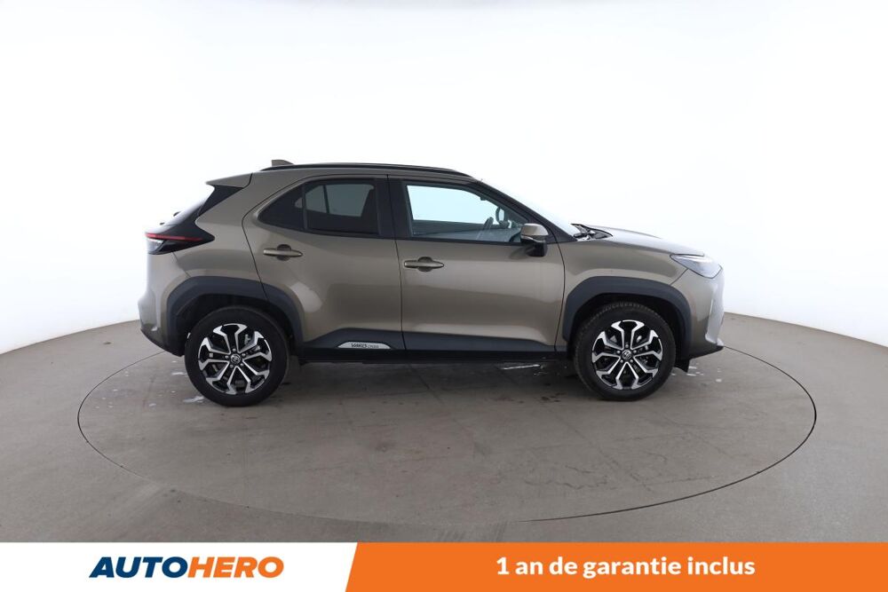 Yaris Cross 1.5 2WD Design 116H 2024 occasion 92130 Issy-les-Moulineaux