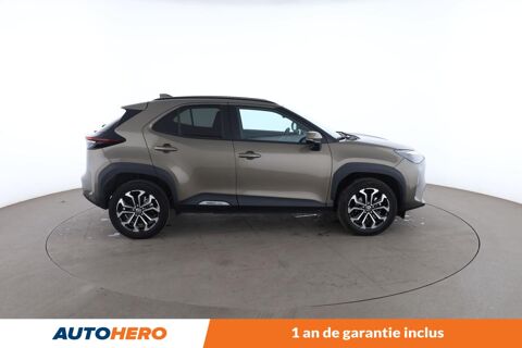 Yaris Cross 1.5 2WD Design 116H 2024 occasion 92130 Issy-les-Moulineaux