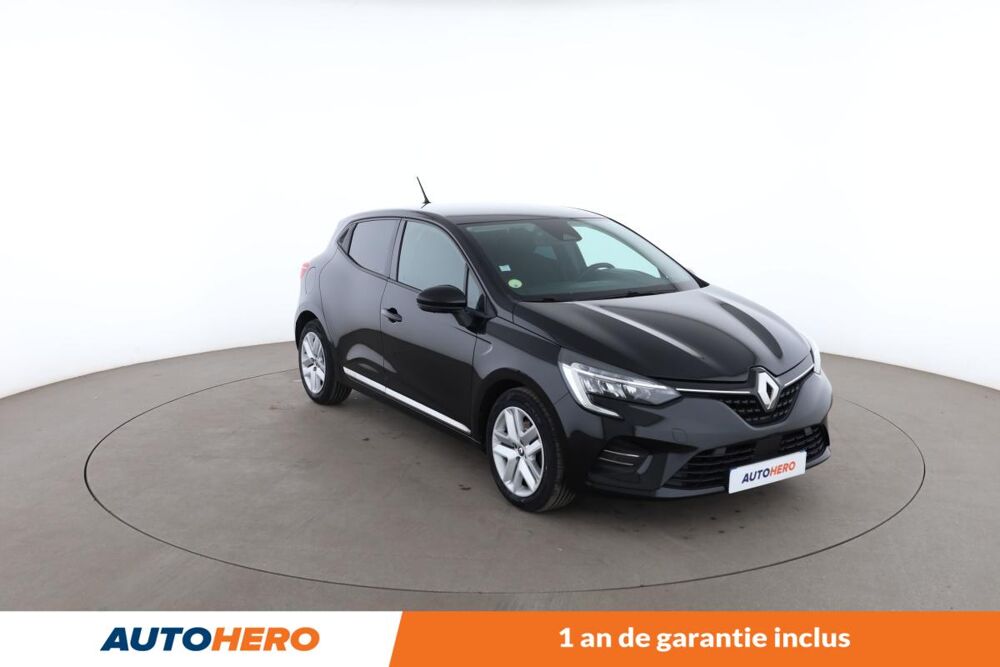Clio 1.5 Blue dCi Business 100 ch 2021 occasion 92130 Issy-les-Moulineaux