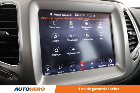Compass 1.4 MultiAir Longitude 140 ch 2018 occasion 92130 Issy-les-Moulineaux