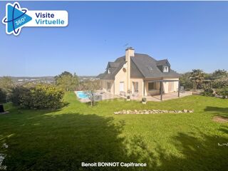  Maison à vendre 6 pièces 151 m²