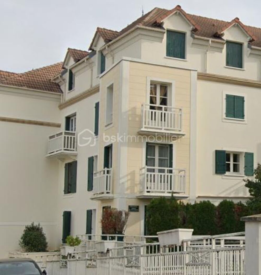 Appartement F3 lumineux en plein coeur de Bailly-Romainvilliers