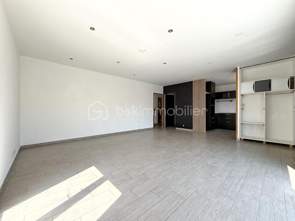 Vente Villa BÉZIERS – VILLA T4 DE PLAIN-PIED – 89 m² – GARAGE – TERRAIN DE 304 m² Beziers
