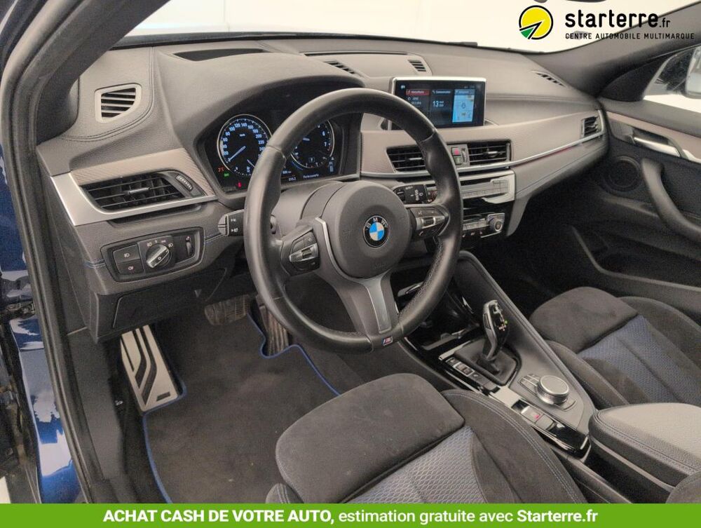 X2 F39 SDRIVE 18I 140 CH DKG7 M SPORT X 2019 occasion 69190 Saint-Fons