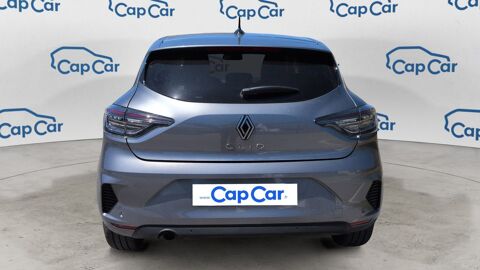 Clio V 1.5 dCi 100 G&eacute;n&eacute;ration - Premi&egrave;re main Garantie constructe 2025 occasion 29300 Quimperle