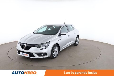 Annonce voiture Renault Mégane 13290 €