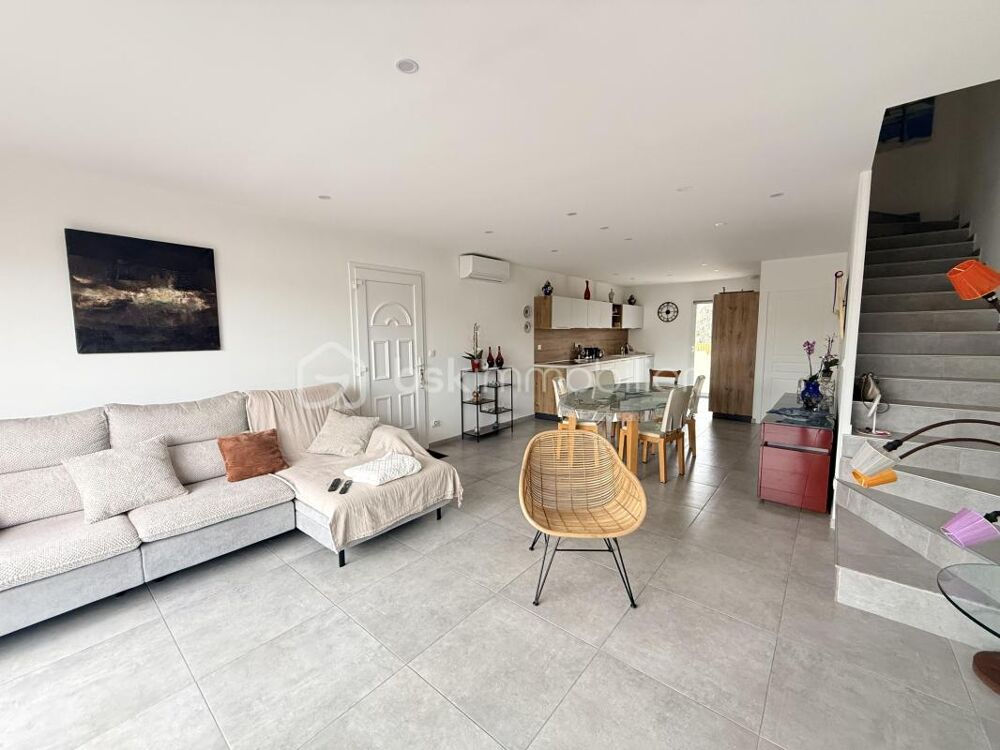 VILLA T4 3 FACES R+1 SUITE PARENTALE - GARAGE FRONTIGNAN