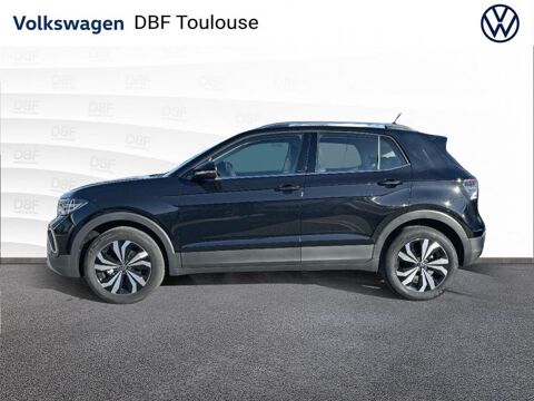 T-Cross FL 1.0 TSI 115CH DSG7 STYLE 2025 occasion 31100 Toulouse