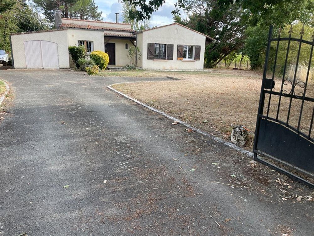 Vente Maison Maison  plain-pied  4 pieces 85 M2 Bergerac