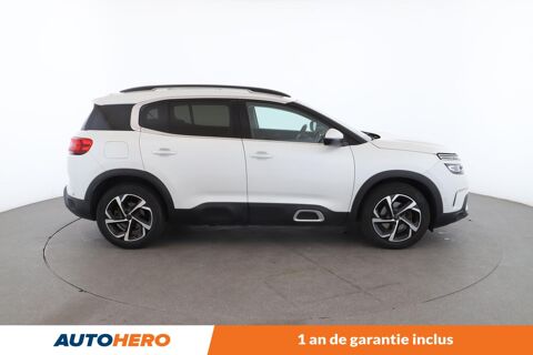 C5 aircross 1.2 PureTech Shine BV6 131 ch 2020 occasion 92130 Issy-les-Moulineaux