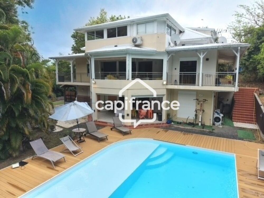 à vendre  Villa Le Gosier (97190)