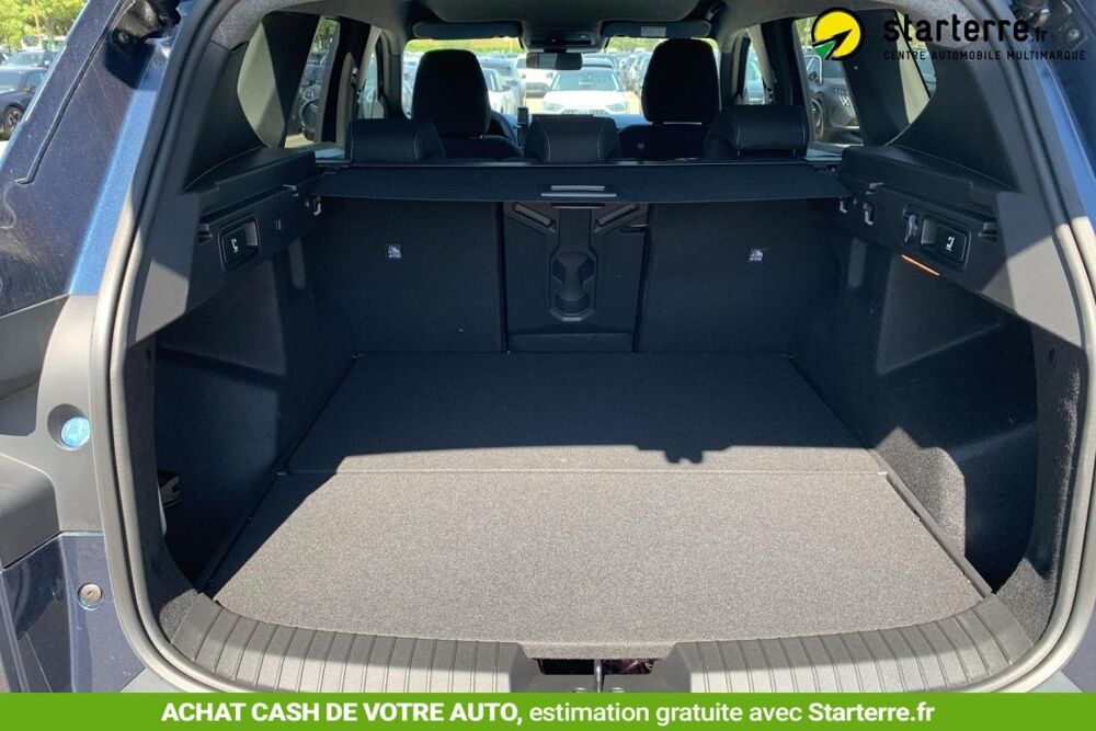 Bigster Mild Hybrid 140 Journey 2026 occasion 69190 Saint-Fons