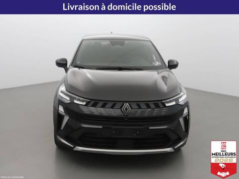 Symbioz 1.6 E-TECH FULL HYBRID 145CH ICONIC 2025 occasion 10150 Lavau
