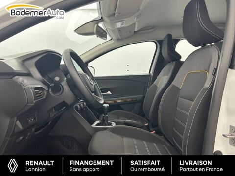 Sandero ECO-G 100 - 22 Stepway Confort 2022 occasion 22200 Guingamp