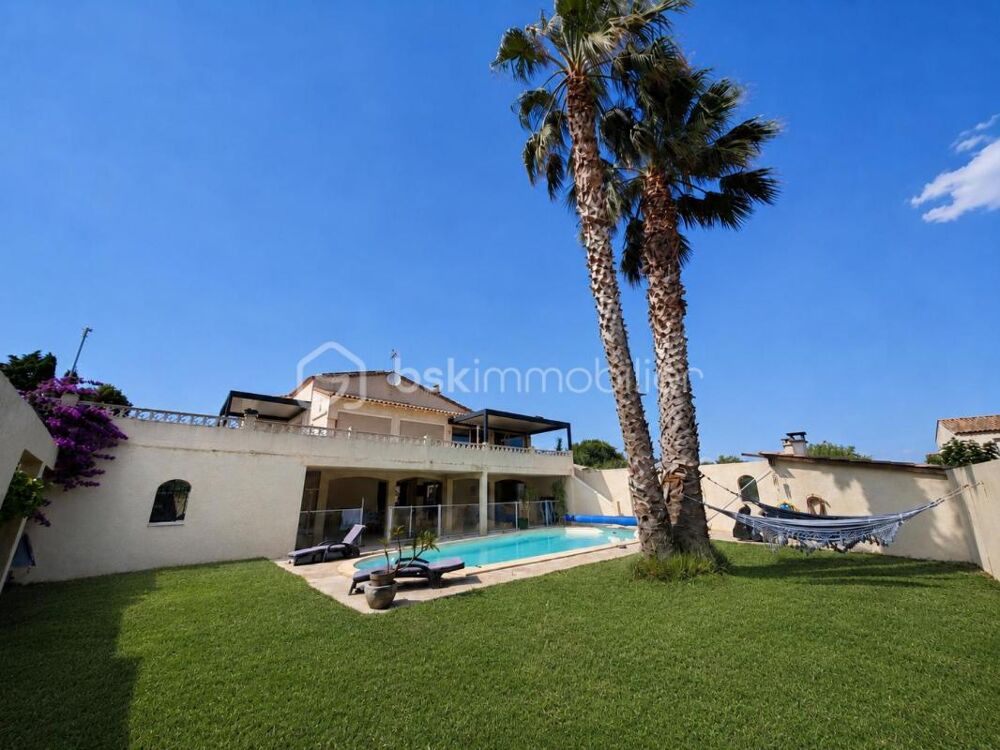 Maison 6 pièces 233 m² · à Montbazin · 233 m² · 850 000 €
