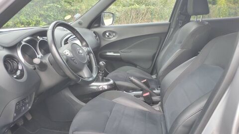 Juke 1.5 DCI 110.0 Connect 2017 occasion 76170 Lillebonne