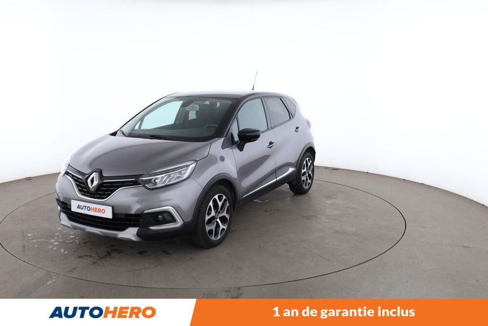 Captur 1.5 dCi Intens 90 ch 2019 occasion 92130 Issy-les-Moulineaux
