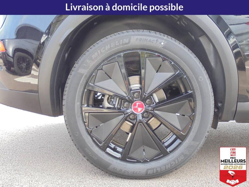 DS7 BlueHDi 130 EAT8 Performance Line +Cam +HML +A 2024 occasion 10150 Lavau
