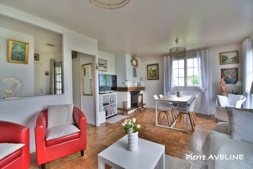 Maison à vendre 4 pièces proche de CLOYES SUR LE LOIR (28)