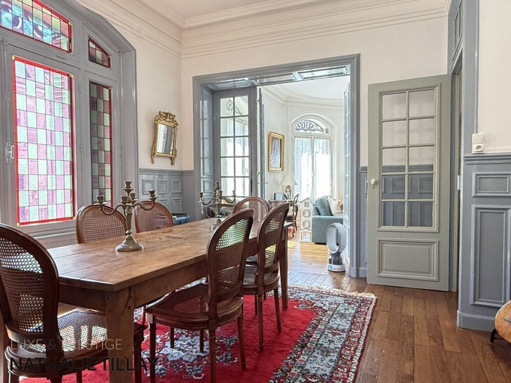 Vente Appartement Orleans centre, Appartement bourgeois à vendre 5 pièces Orleans