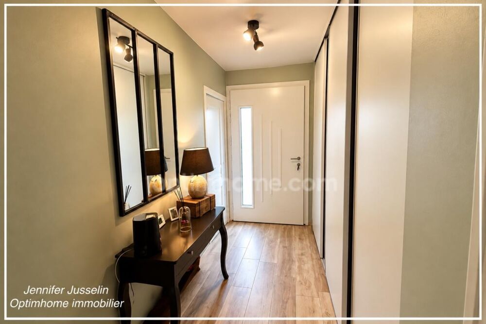 Vente Maison Maison de plain-pied + appartement à vendre DOUVAINE (74) Douvaine