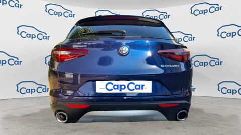 Stelvio 2.2 JTD 150 BVA8 Business 2018 occasion 78310 Maurepas