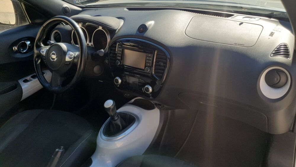 Juke 1.2 DIG-T 115 2WD N-Connecta 2018 occasion 42300 Roanne