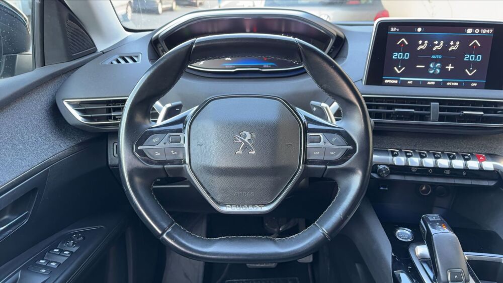 5008 II 1.2 PureTech 130 EAT8 Allure - 7 places Automatique 2019 occasion 95870 Bezons