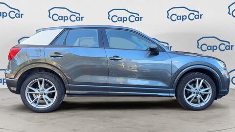 Q2 1.5 TFSI 150 S-Tronic7 S line - Automatique Toit ouvrant 2020 occasion 74500 Evian Les Bains