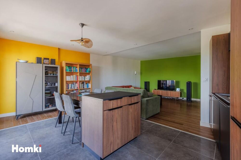 Vente Appartement Appartement T3 de 73 m² - LYON 8 - PLACE GÉNÉRAL ANDRÉ Lyon 8
