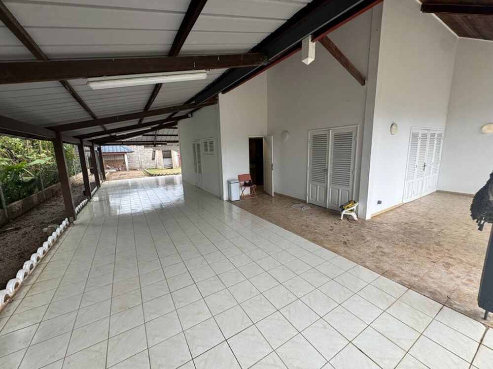 Vente Maison Charmante maison T5 duplex – Quartier recherché des Âmes Claires Remire montjolyremire montjoly