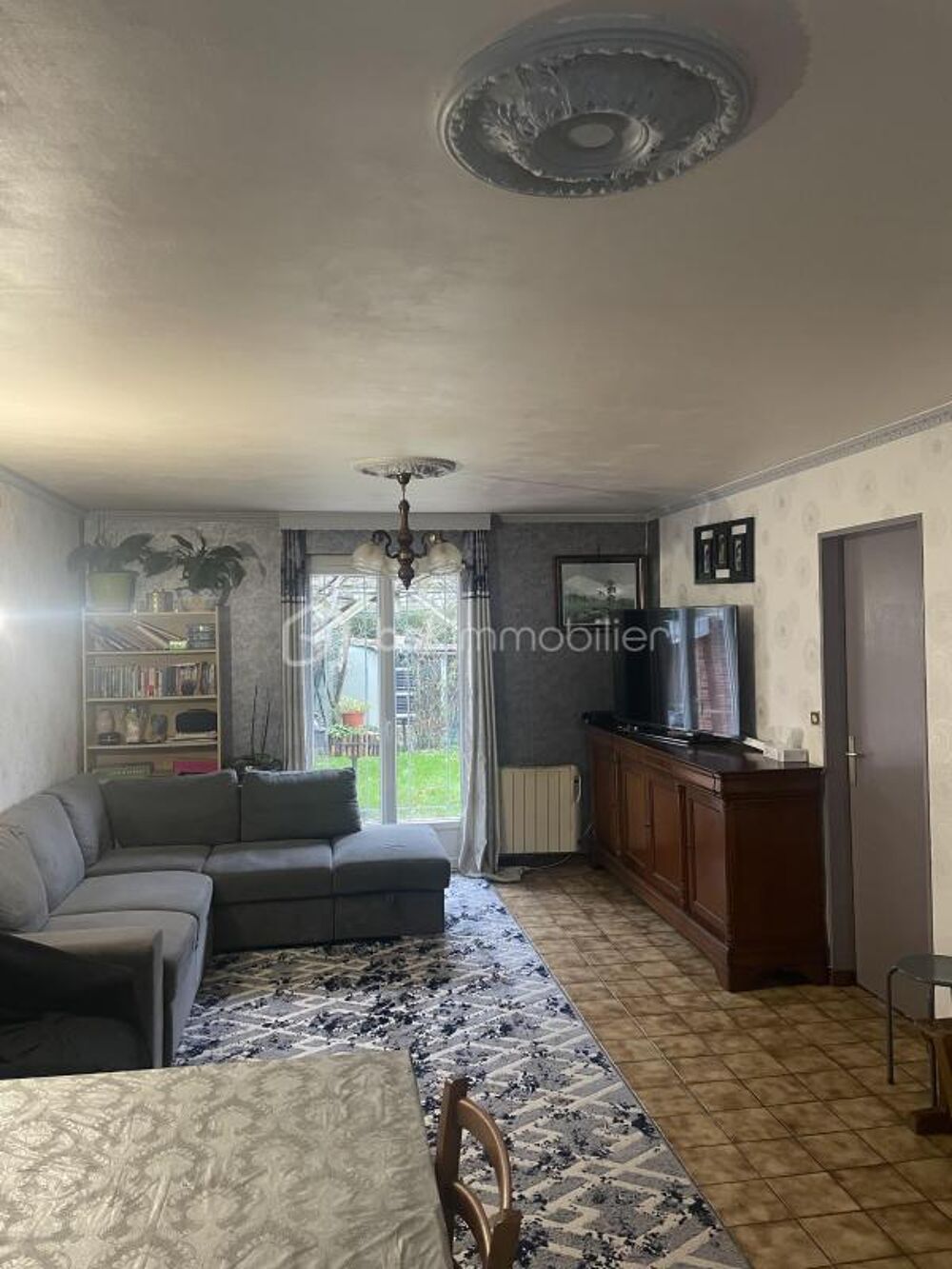 MAISON TRADITIONNELLE 90 m² - Secteur La Mie Au Roy