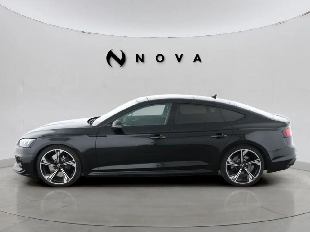 RS5 Sportback • 2.9 TFSI Quattro Volant M&eacute;plat 2019 occasion 33600 Pessac