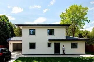 Maison à vendre 6 pièces 131 m²