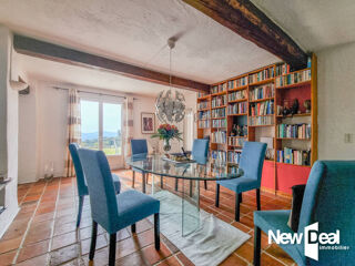 Vente Villa MONTAUROUX, Splendide villa orientée plein sud, nichée dans un domaine calme et verdoyant Montauroux