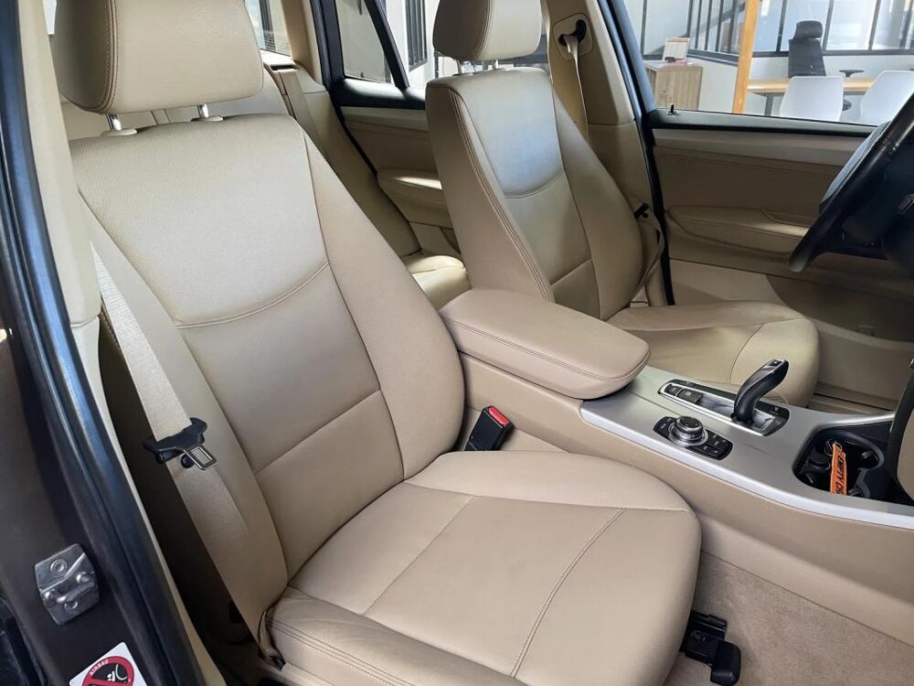 X3 xDrive 3.0d 258 Exclusive 2012 occasion 17139 Dompierre-sur-Mer
