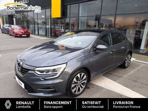 Renault Mégane IV Berline Blue dCi 115 EDC Techno 2023 occasion Lamballe 22400