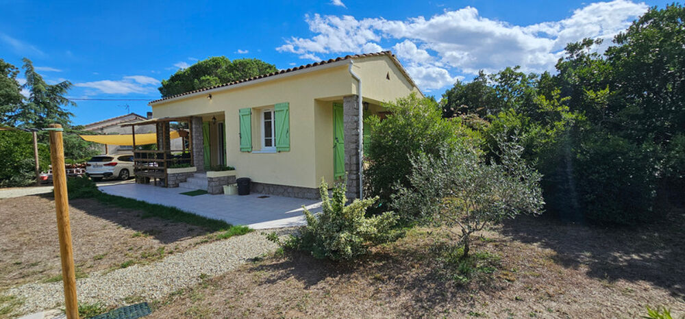 Vente Maison PRUNELLI DI FIUMORBO (20) Maison à vendre 3 chambres de 87m² sur 1300m² de terrain Prunelli di fiumorbo