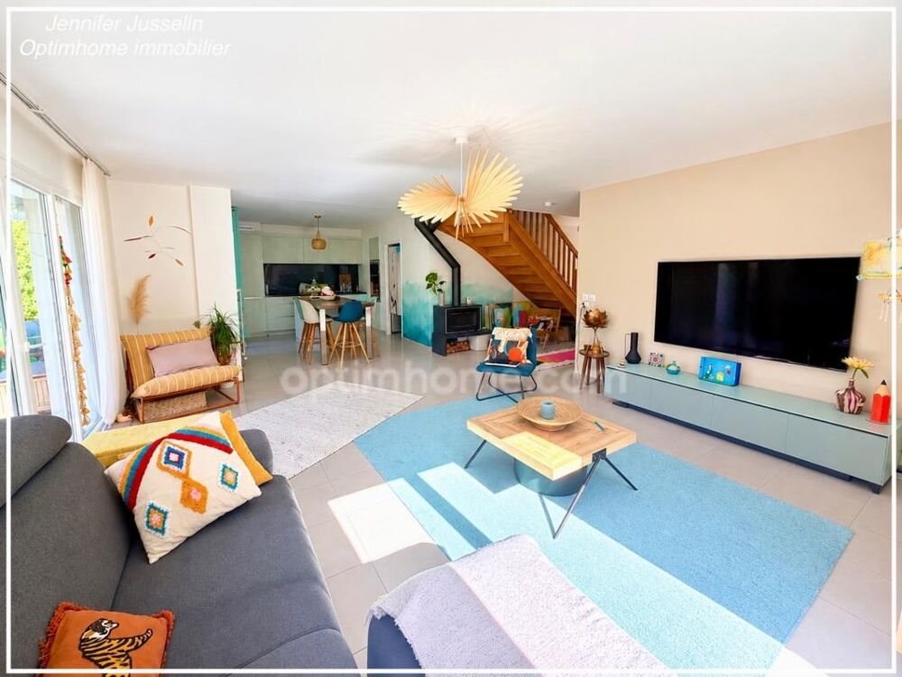 Vente Maison Duplex 5 pièces à vendre VEIGY FONCENEX (74) Veigy foncenex