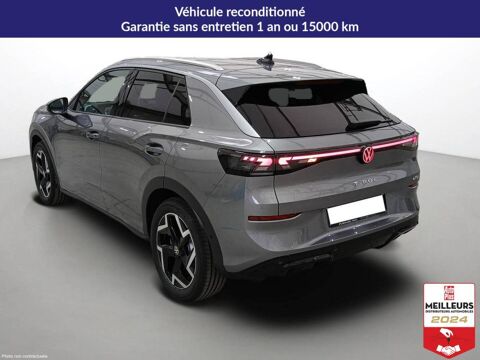 T-ROC 1.5 eTSI EVO2 Hybrid 150 ch DSG7 R-Line 2026 occasion 78200 Buchelay