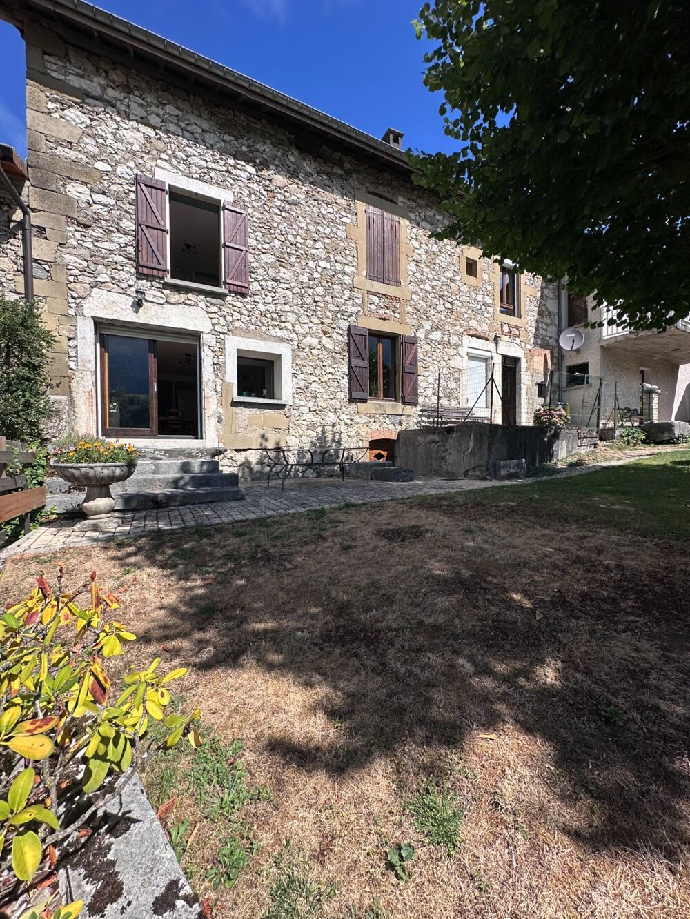 Vente Maison Maison à vendre 9 pièces POMMIERS LA PLACETTE (38) Pommiers la placette