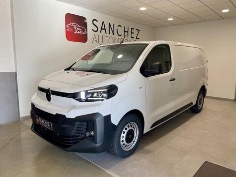 Citro&euml;n Jumpy M 2.0 BLUEHDI 145 EAT8 2025 occasion Chamarandes-Choignes 52000