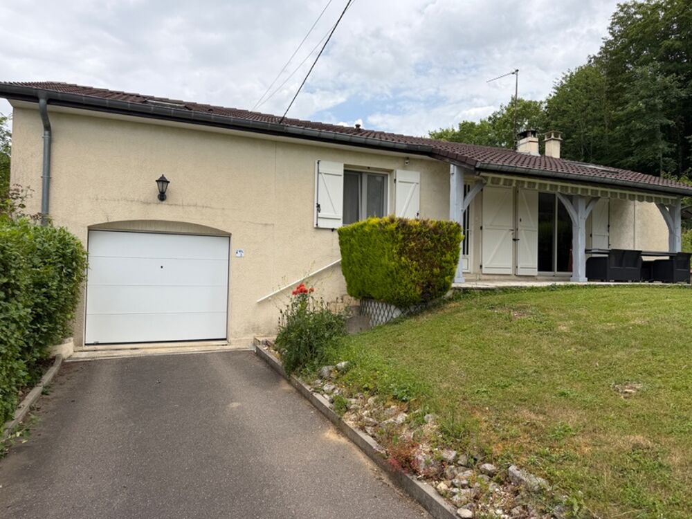 Maison 5 pièces 97 m² · à Maulan · 97 m² · 168 000 €
