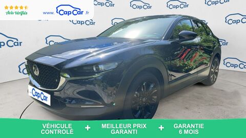 Mazda CX-30 2.0 SkyActiv-X Mild Hybrid 186 BVA Homura 2024 occasion Agosta 20166