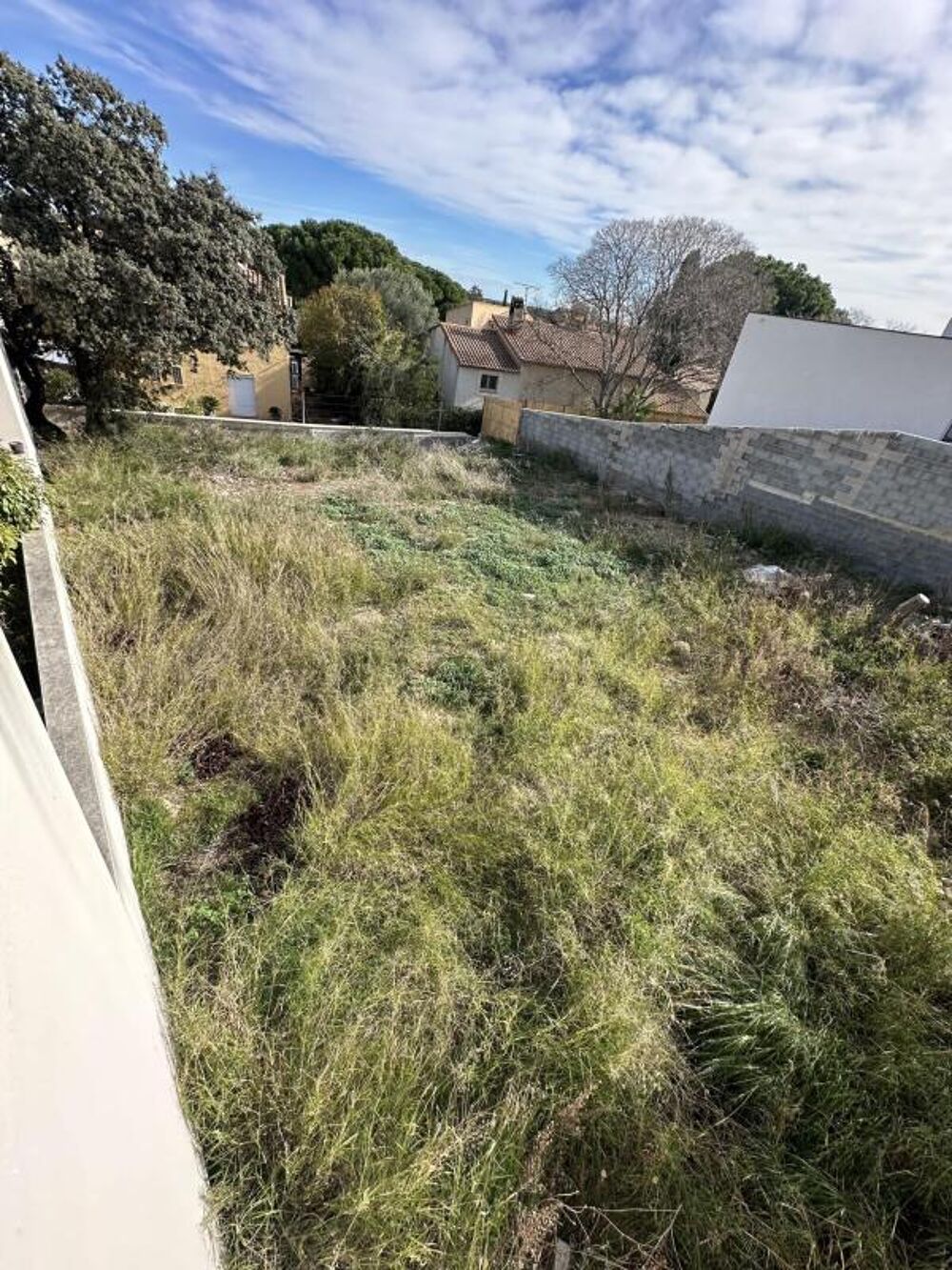 Vente Terrain Terrain - Frontignan - 515m² Frontignan