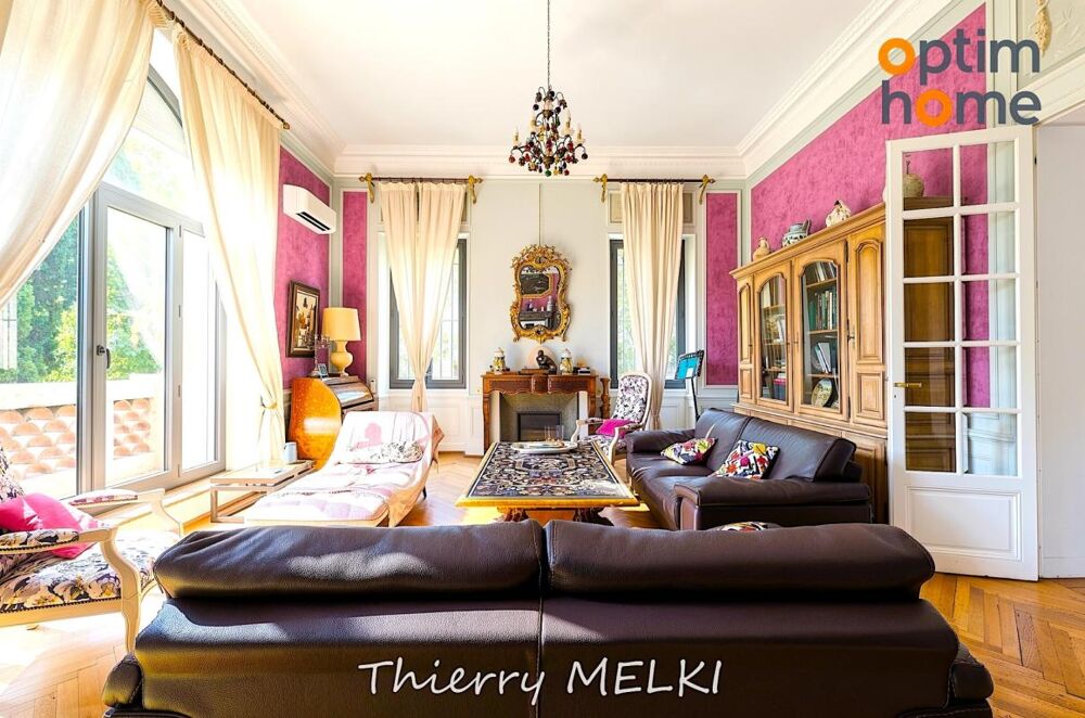 à vendre  Maison Marseille 8