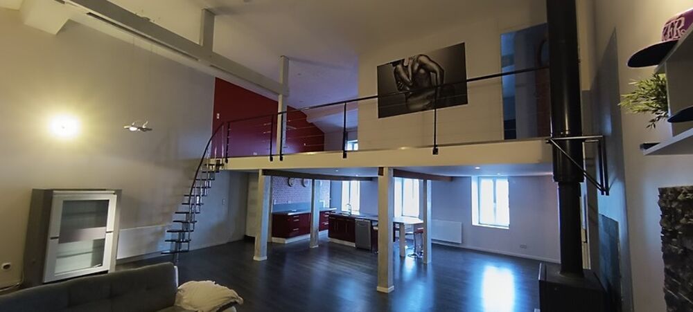 Maison à vendre 3 pièces ISSOIRE (63)