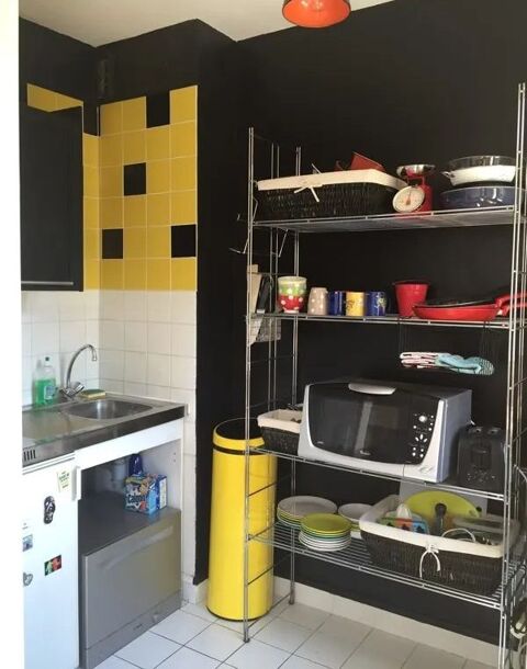  Appartement � louer 1 pi�ce 32 m�