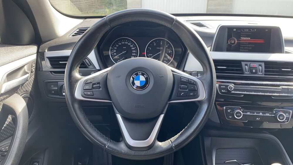 X1 sDrive 18d 136 Business 2015 occasion 59150 Wattrelos
